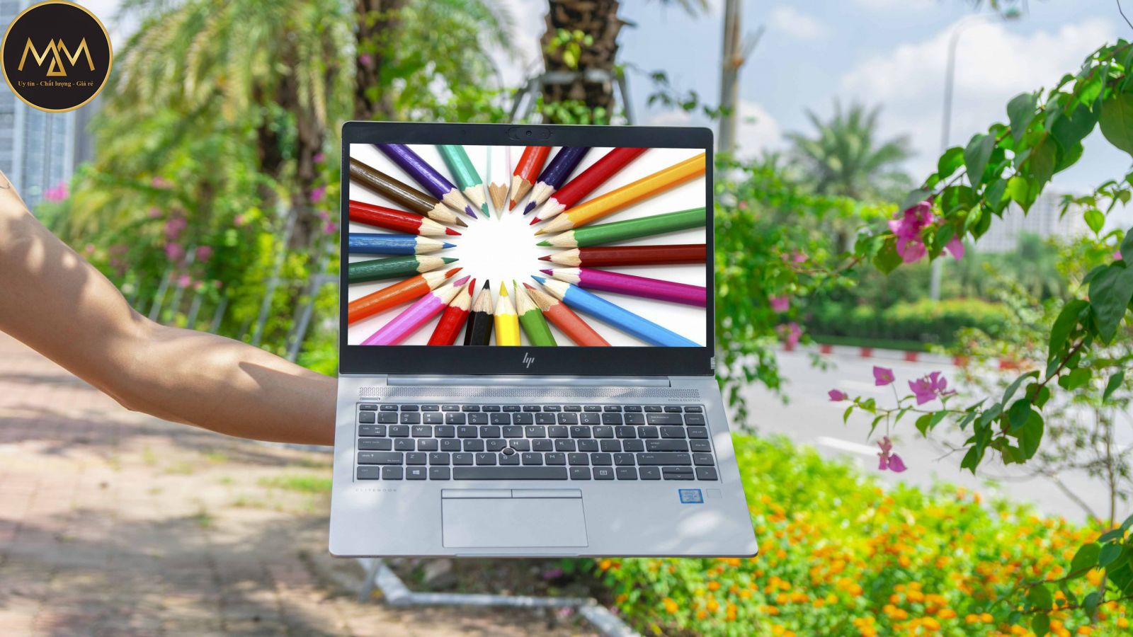 Laptop HP core i5 cũ giá rẻ