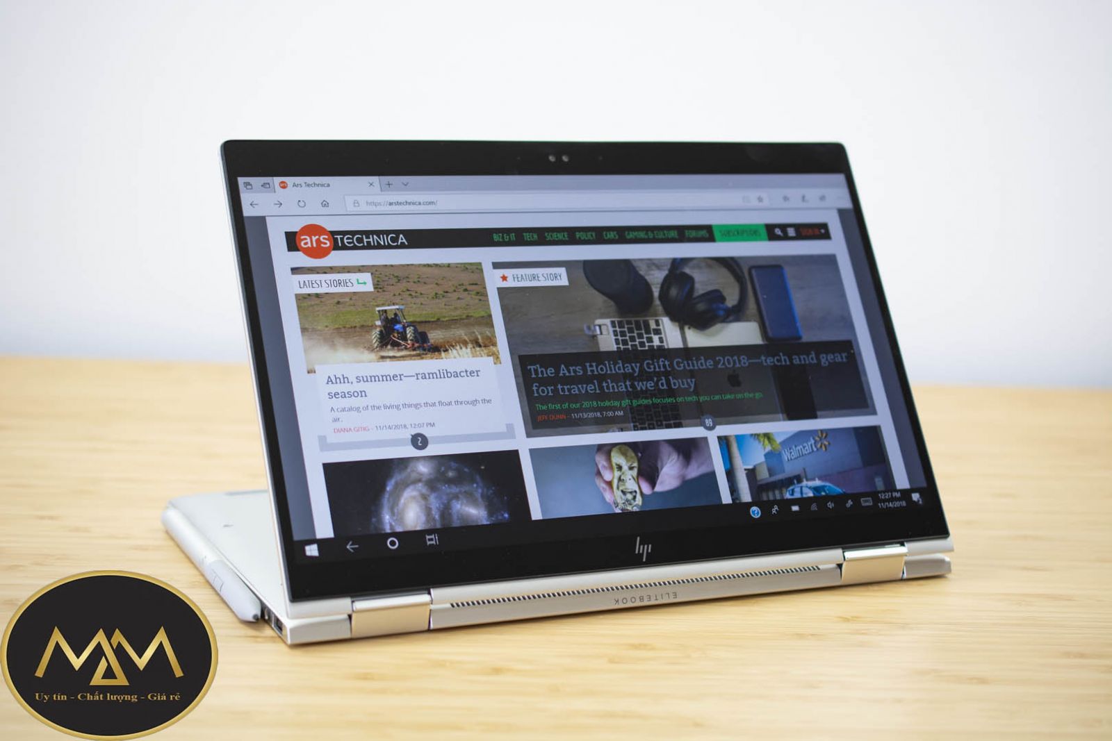 Laptop HP core i5 cũ giá rẻ