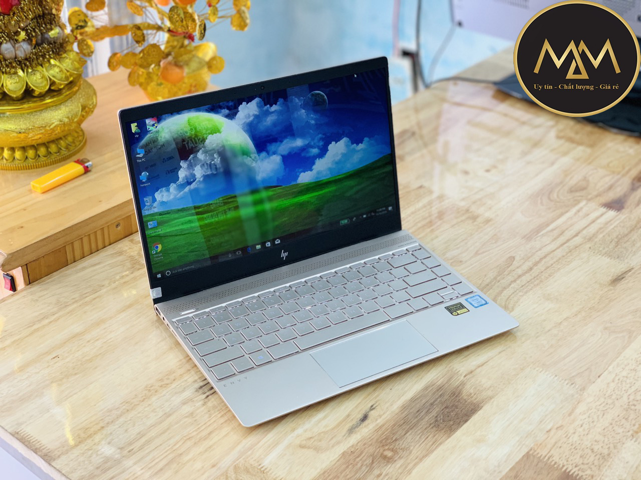 Laptop HP core i7 cũ giá rẻ