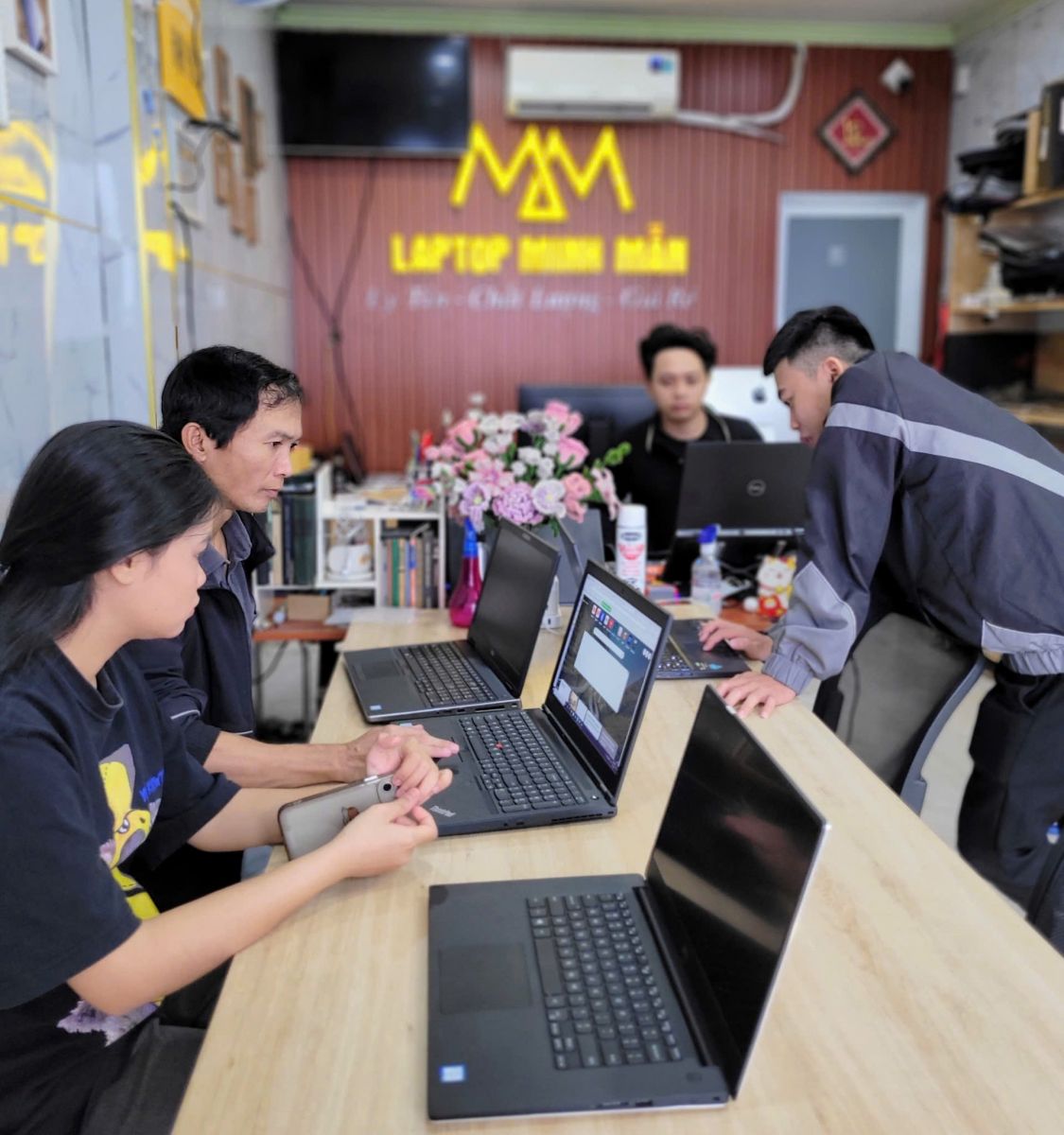 LENOVO THINKPAD XÁCH TAY DƯỚI 10 TRIỆU