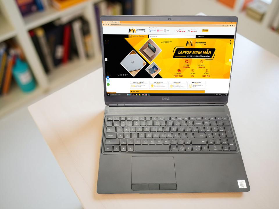 LAPTOP DELL PRECISION LÀM ĐỒ HỌA GIÁ RẺ