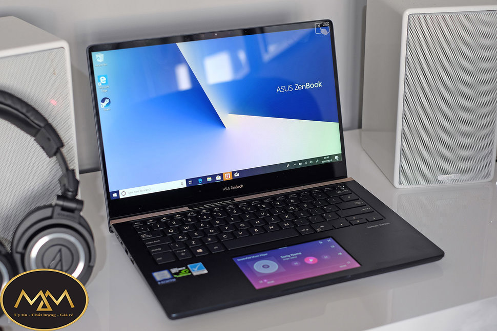 Laptop Asus cũ core i7 TPHCM