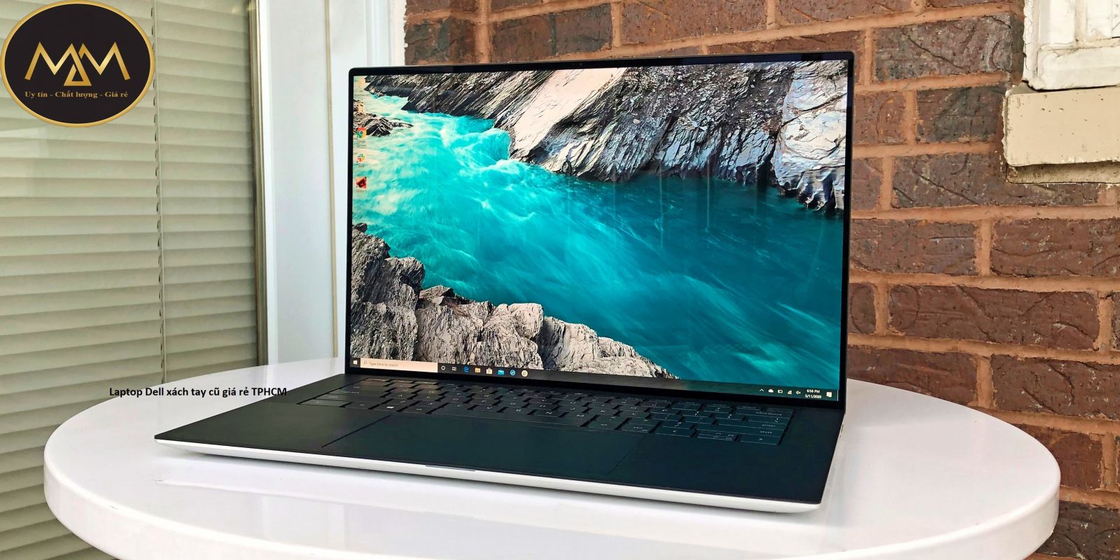 Laptop Dell xách tay cũ giá rẻ TPHCM - Laptop Minh Mẫn