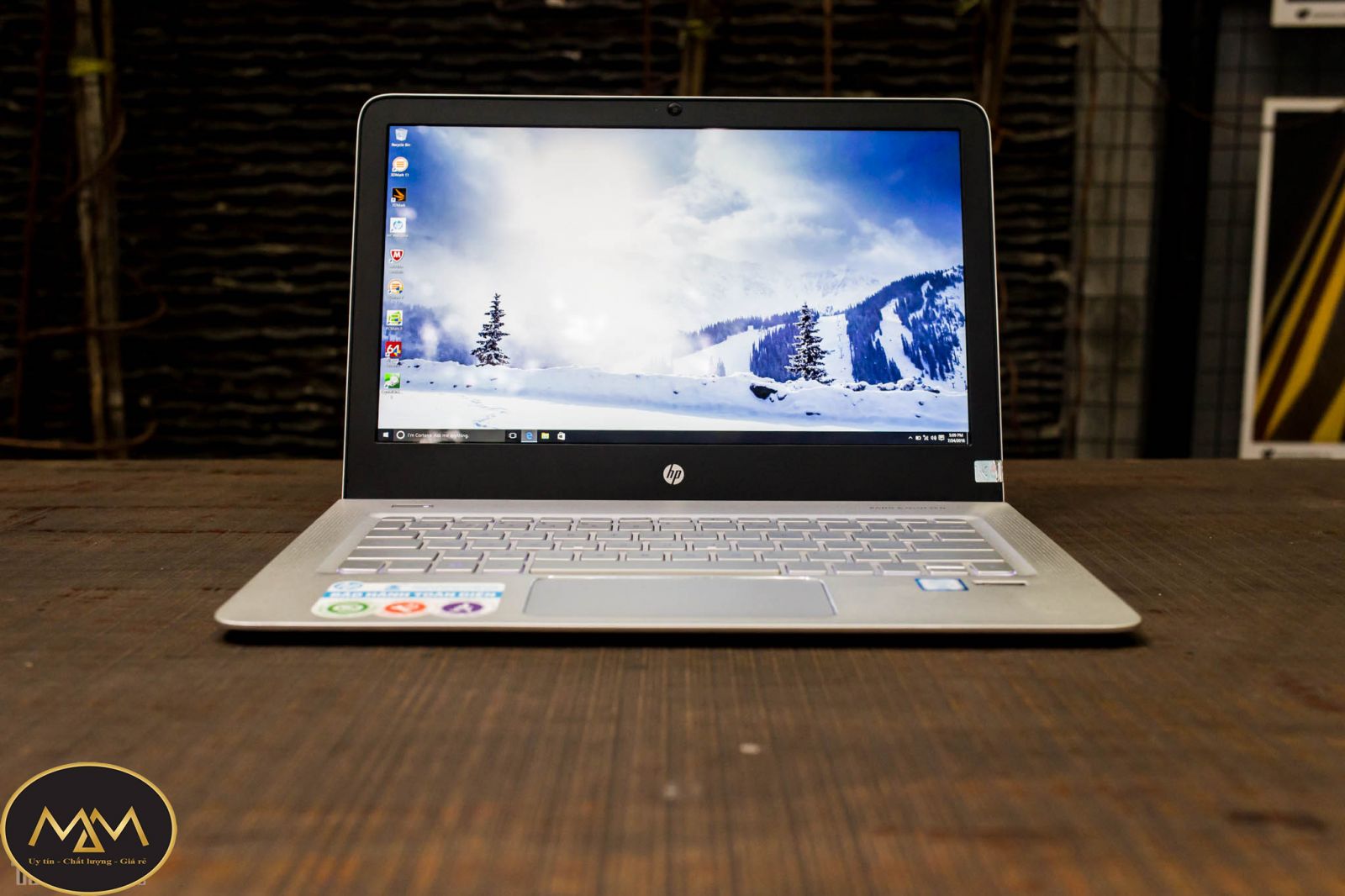 Laptop HP core i7 cũ giá rẻ