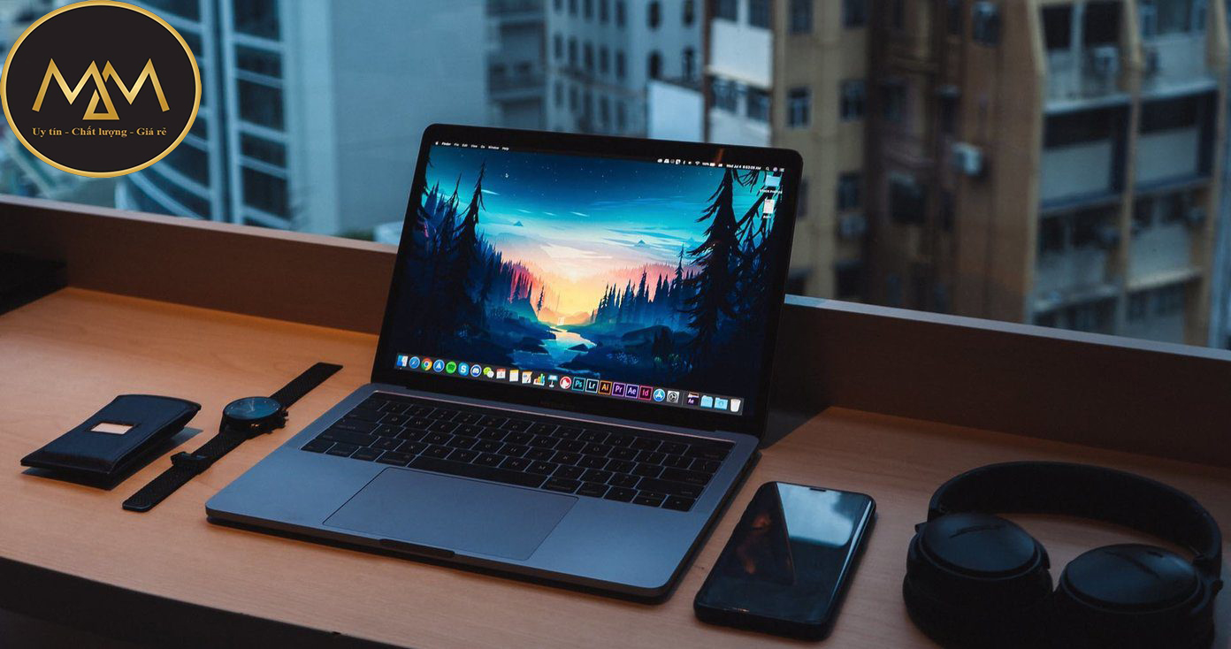 Laptop cũ giá rẻ ở tại TPHCM