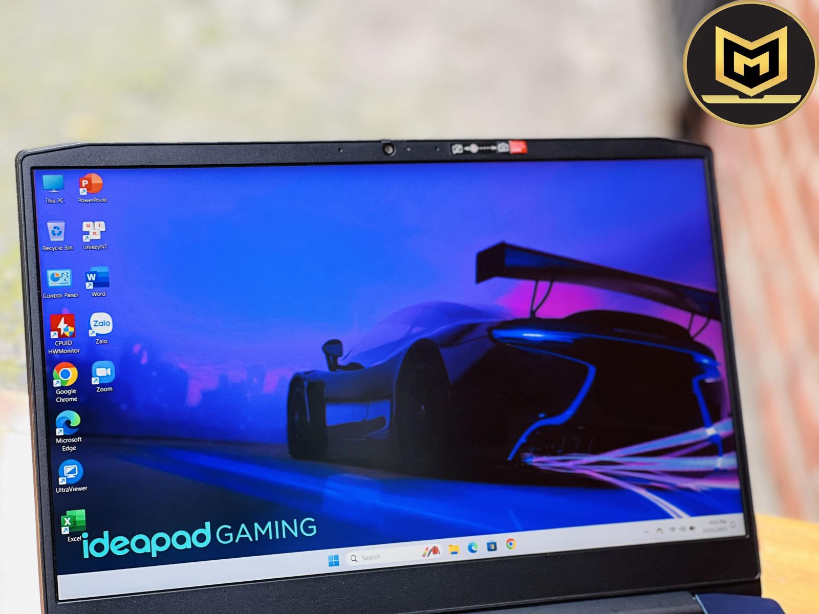 LENOVO IDEAPAD GAMING 3 15ARH05 RYZEN 7 4800H GTX1650Ti GIÁ RẺ