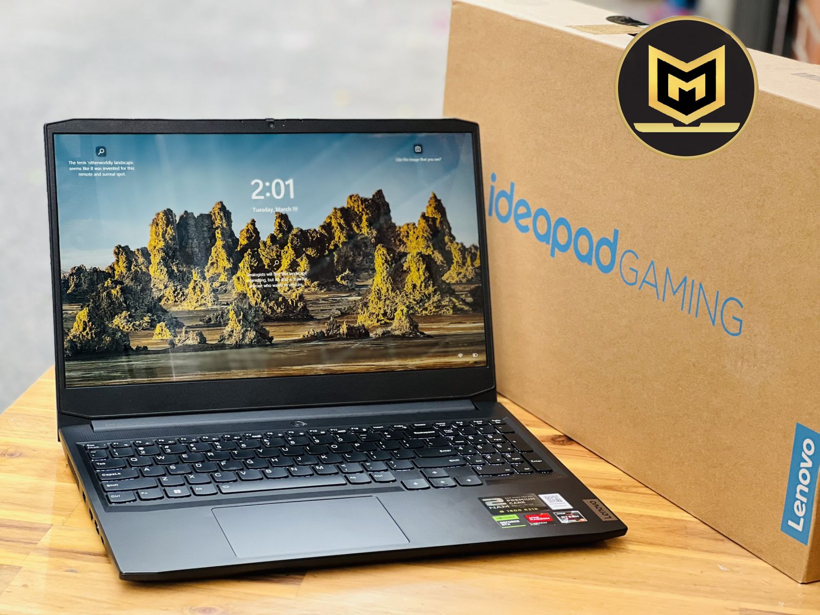 Lenovo Ideapad Gaming 3 15ACH6 Ryzen 5 5500H