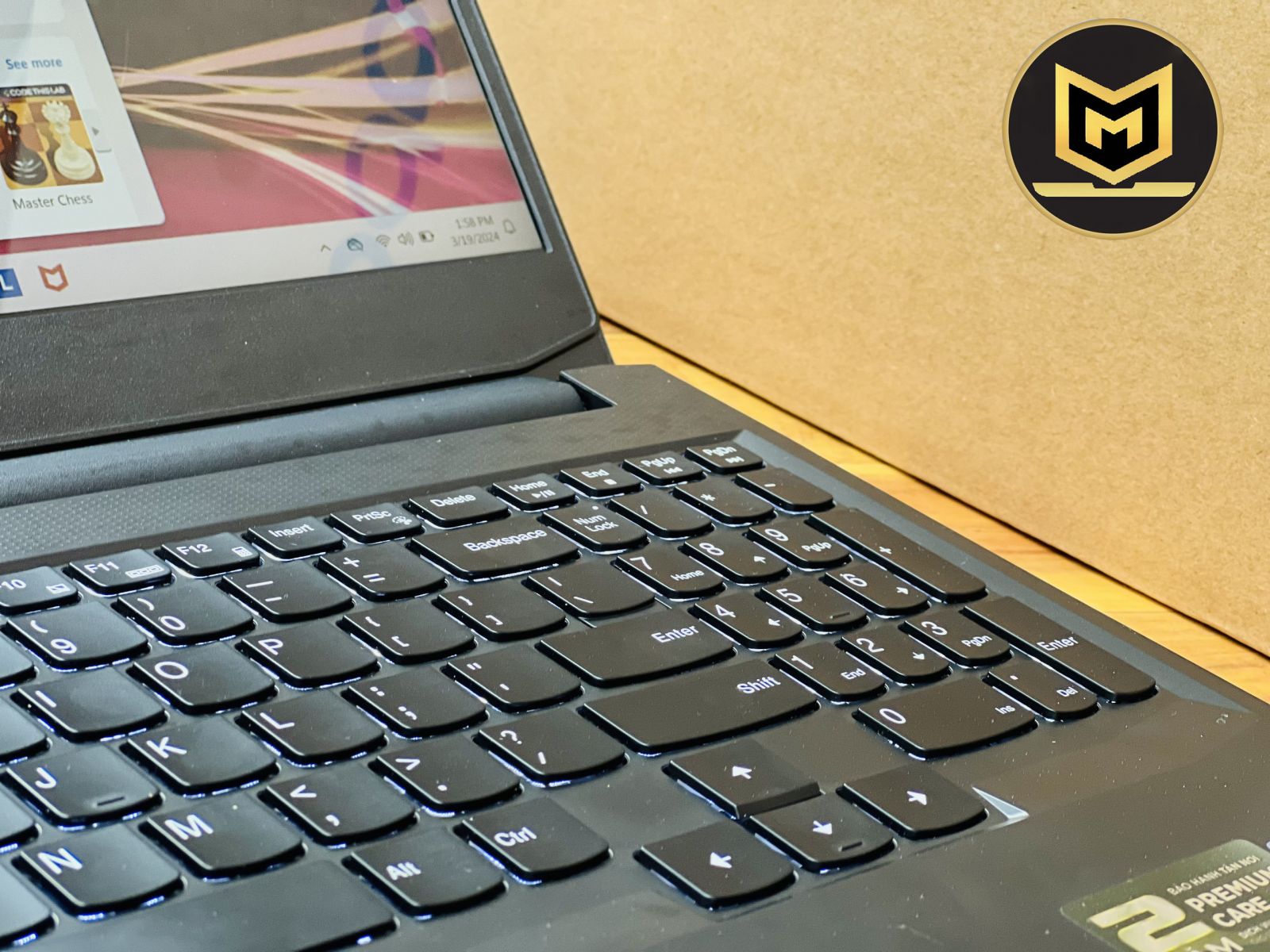 Lenovo Ideapad Gaming 3 15ACH6 Ryzen 5 5500H