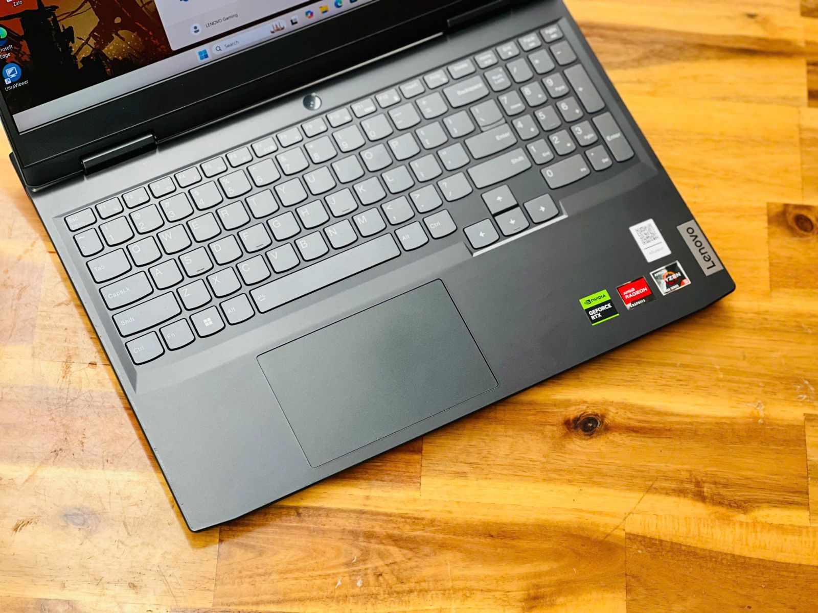 LENOVO IDEAPAD GAMING 3 RYZEN 5 7535HS