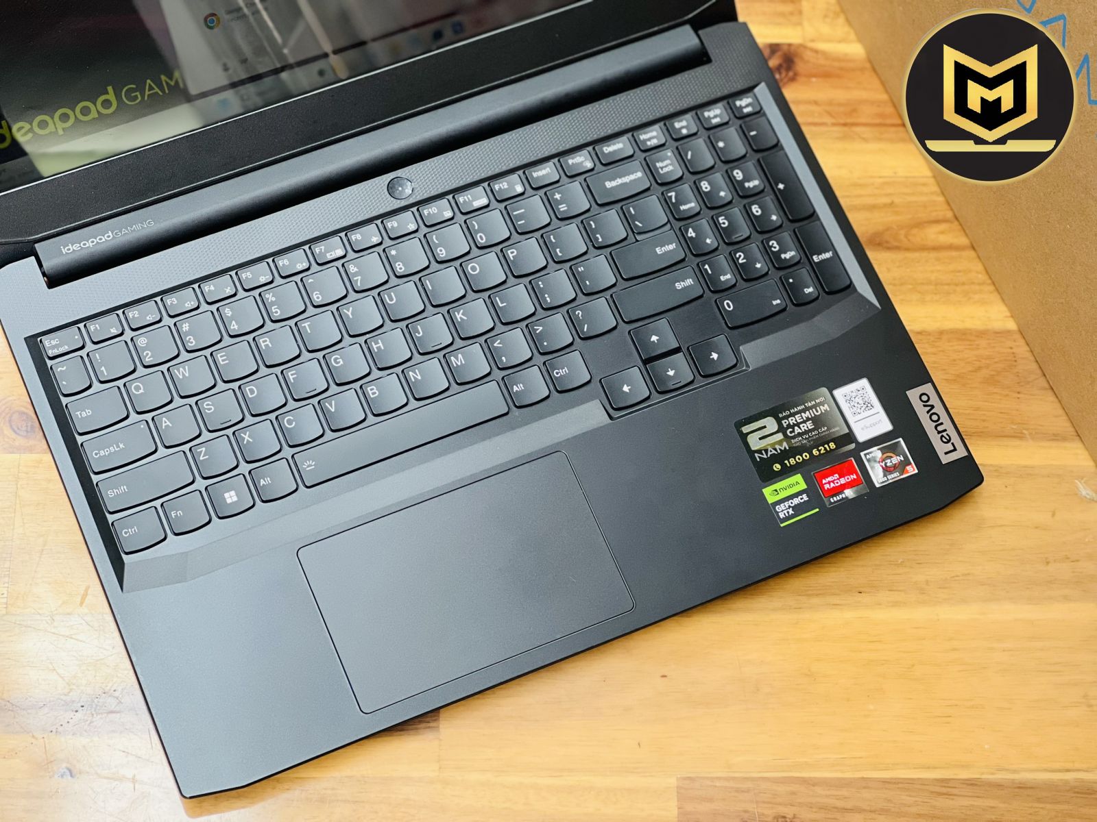 Lenovo Ideapad Gaming 3 15ACH6 Ryzen 5 5500H