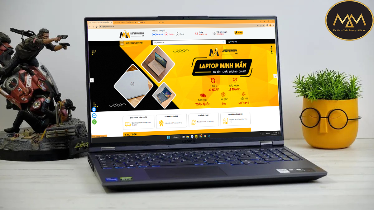 Cửa Hàng Bán Lenovo Legion Cũ Uy Tín
