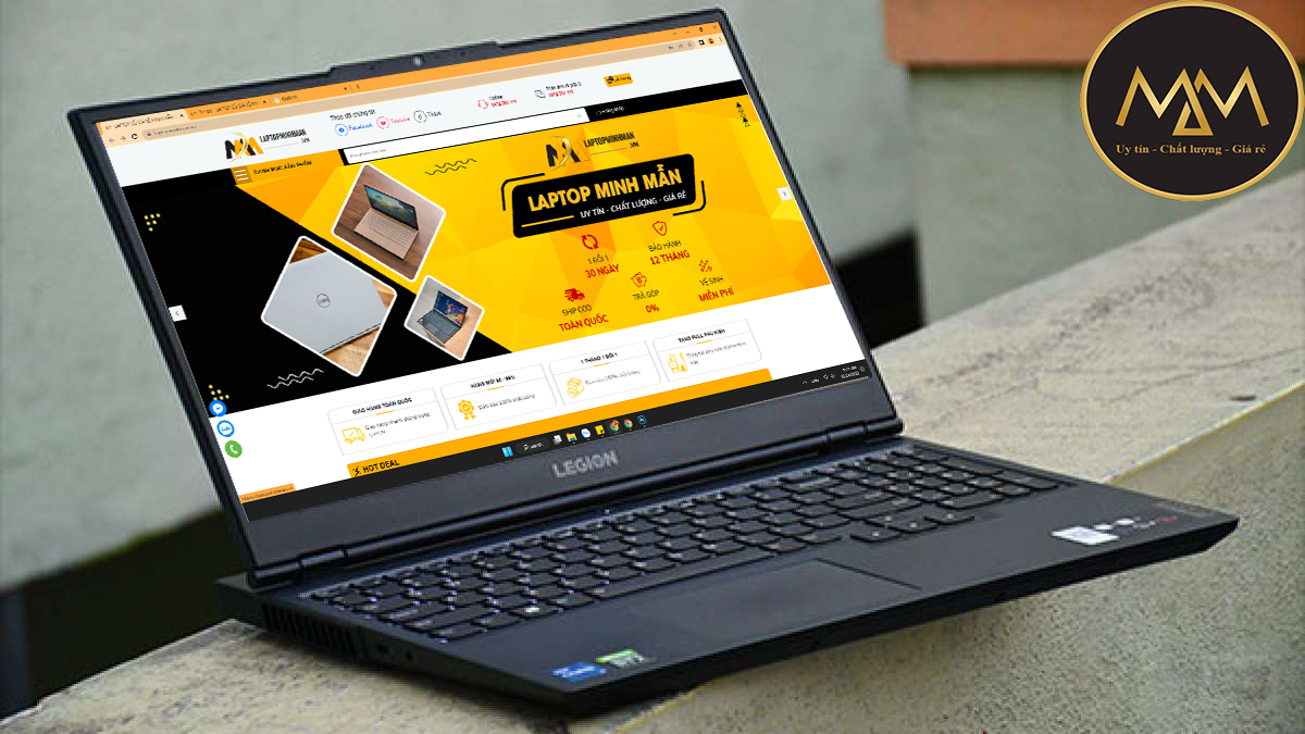 Cửa Hàng Bán Lenovo Legion Cũ Uy Tín