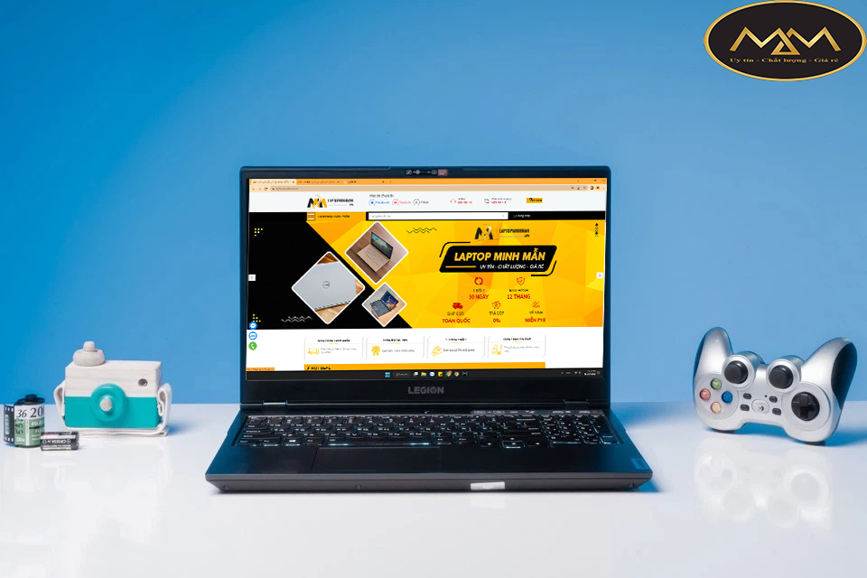 Cửa Hàng Bán Lenovo Legion Cũ Uy Tín