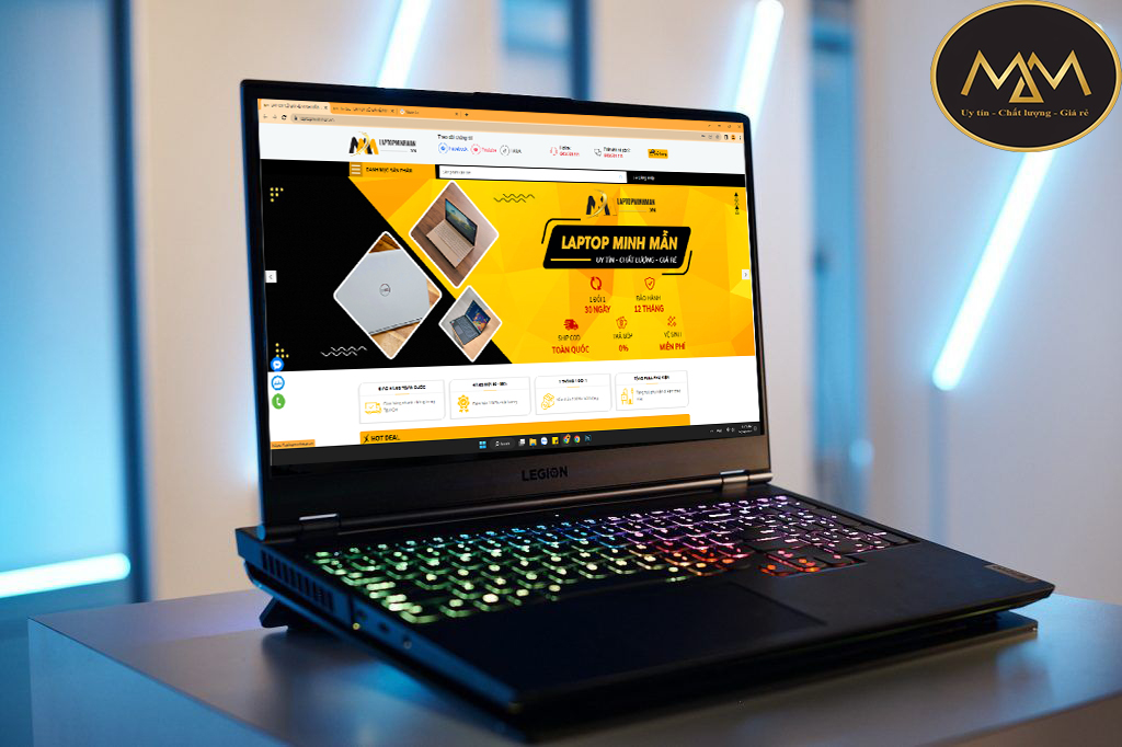 Cửa Hàng Bán Lenovo Legion Cũ Uy Tín