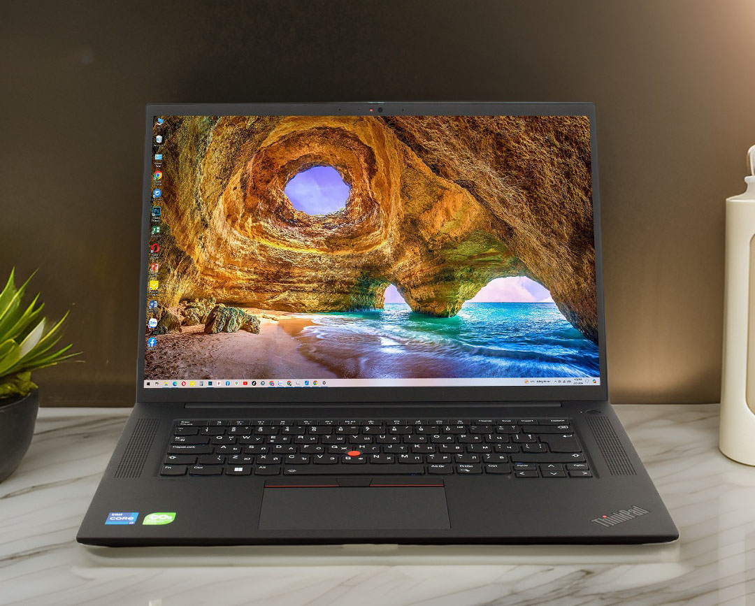 Lenovo ThinkPad P1 Gen 6 2023