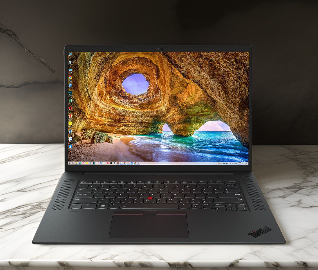 Lenovo ThinkPad P1 Gen 6 2023