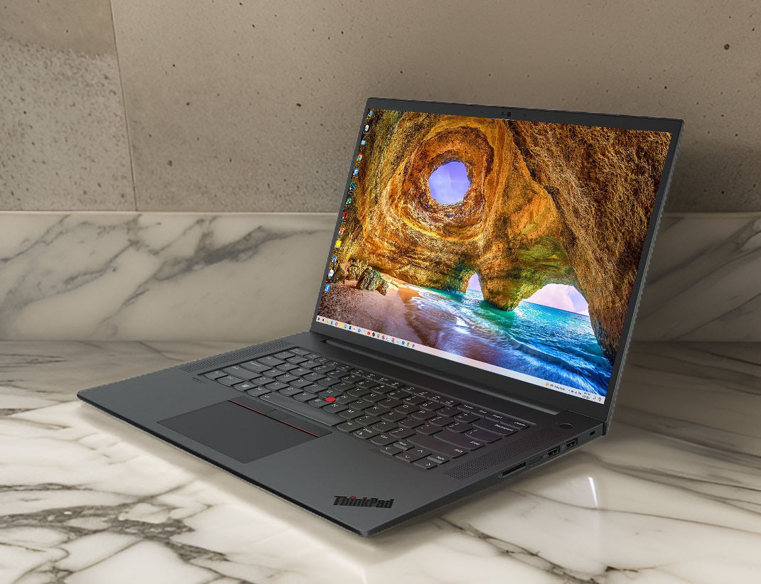 Lenovo ThinkPad P1 Gen 6 2023