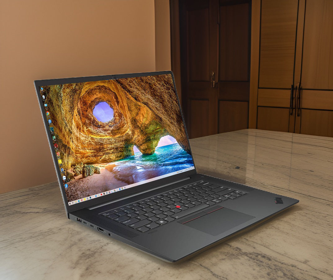 Lenovo ThinkPad P1 Gen 6 2023