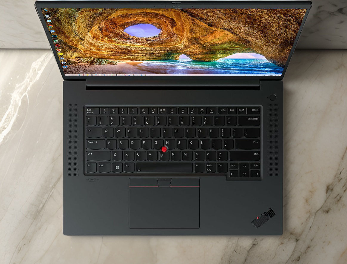 Lenovo ThinkPad P1 Gen 6 2023