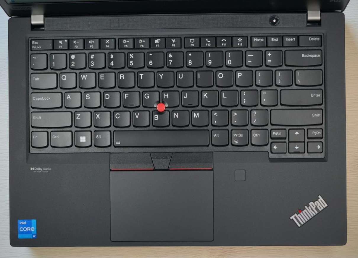 LENOVO THINKPAD P14S GEN 2 I7