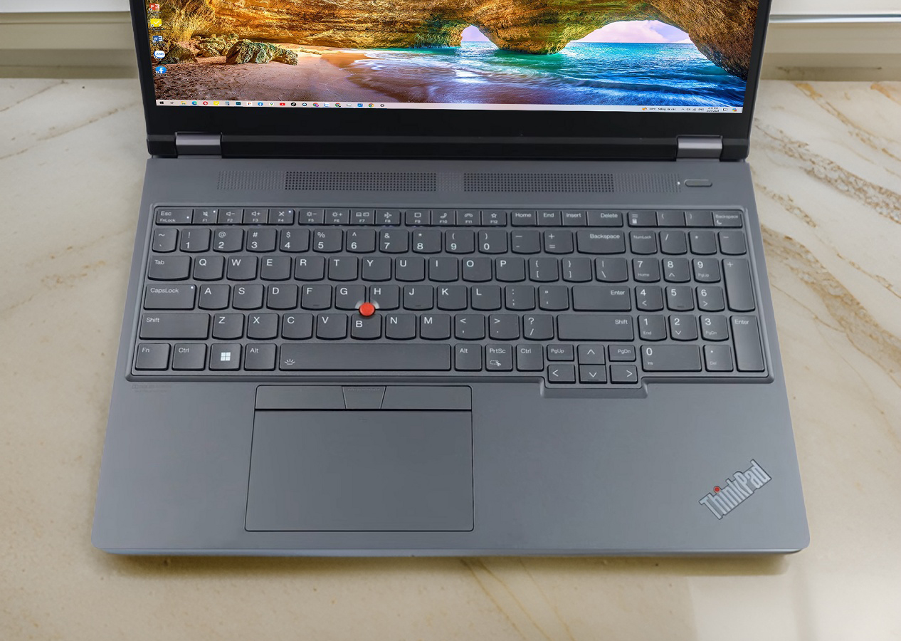 Lenovo ThinkPad P16 Gen 2 Core i9 13980HX