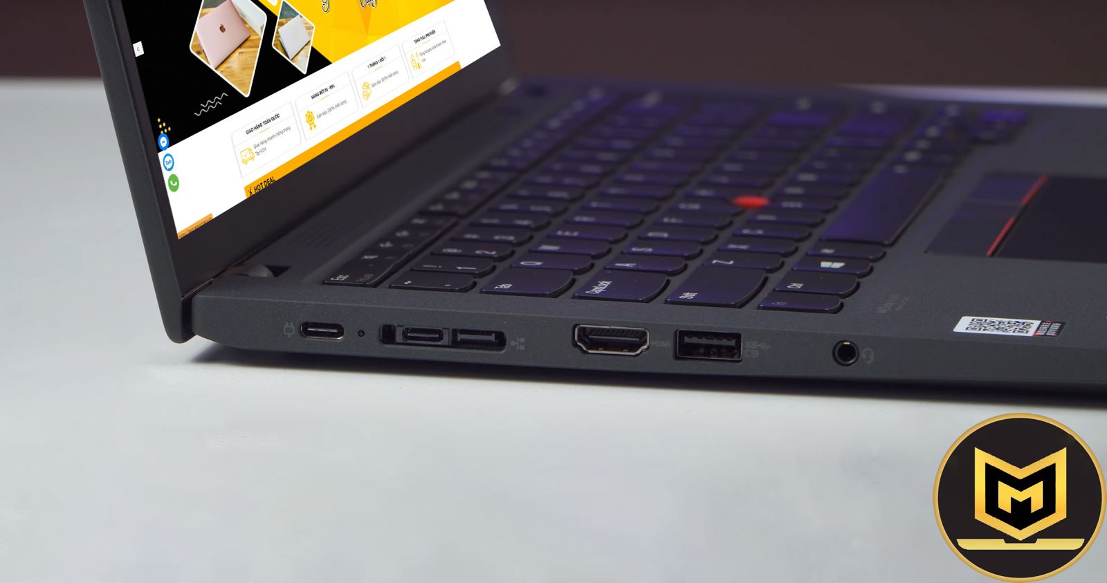 LENOVO THINKPAD T14S GEN 2 i5 1145G7 GIÁ RẺ