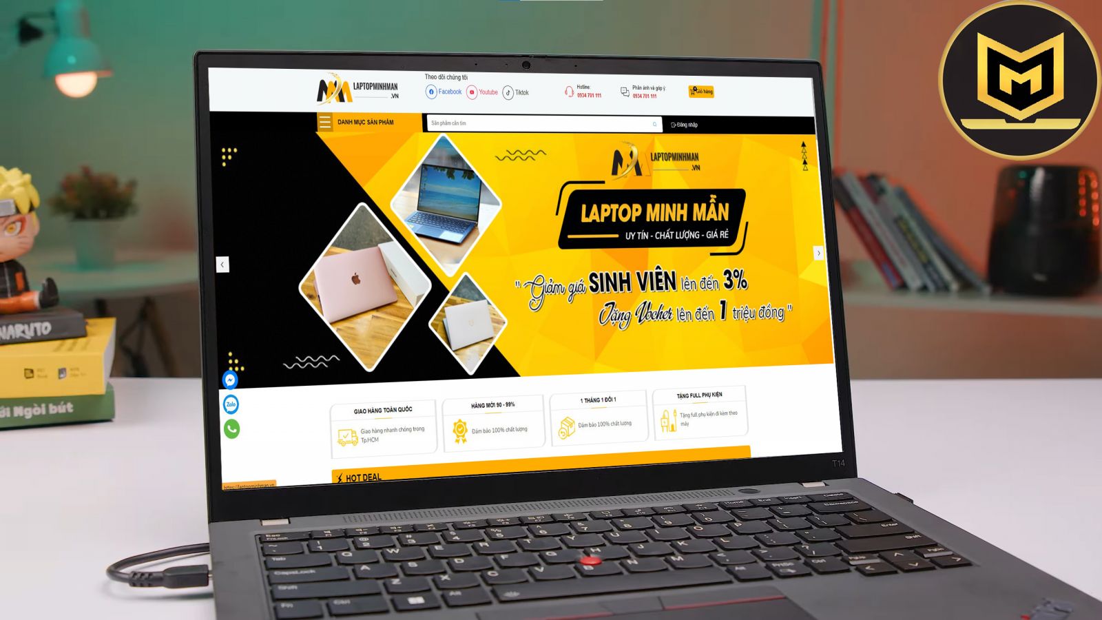 LENOVO THINKPAD T14S GEN 3 RYZEN 7 PRO 6850U GIÁ RẺ