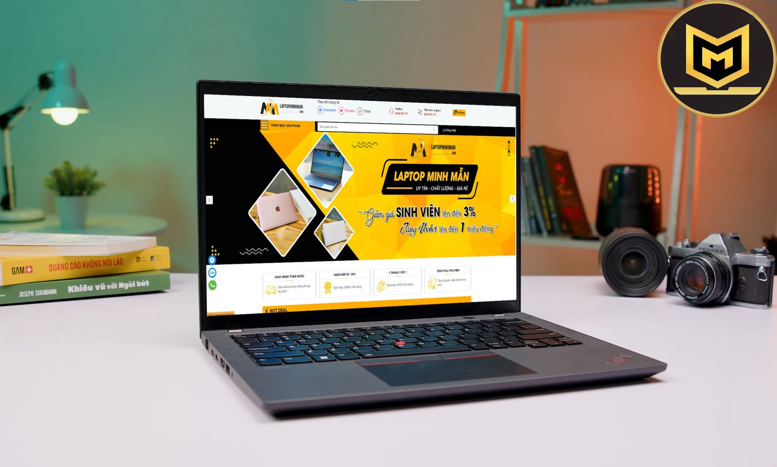 LENOVO THINKPAD T14S GEN 3 RYZEN 7 PRO 6850U GIÁ RẺ