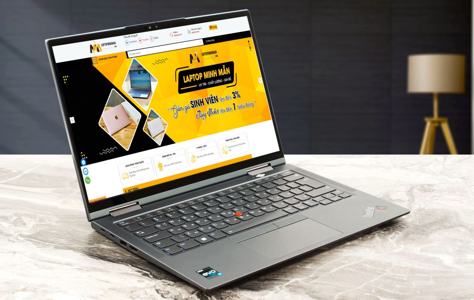 LENOVO THINKPAD X1 YOGA GEN 8 i7 1365U