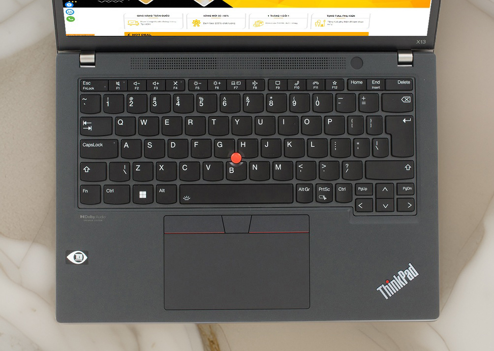 LENOVO THINKPAD X13 GEN 3 RYZEN 7 PRO 6850U