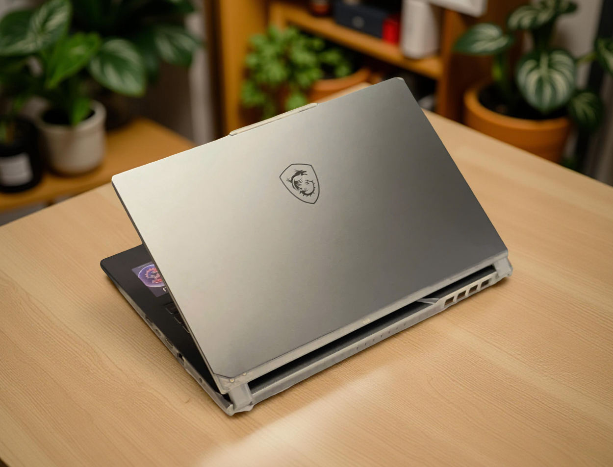 MSI CYBORG 15 A12UCX i5 12450H