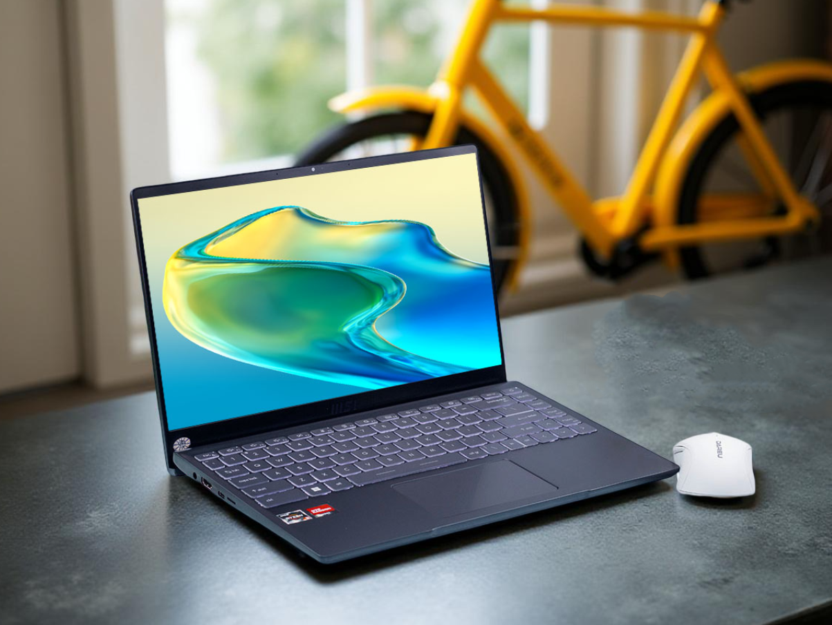 MSI MODERN 14 B5M RYZEN 5 5500U