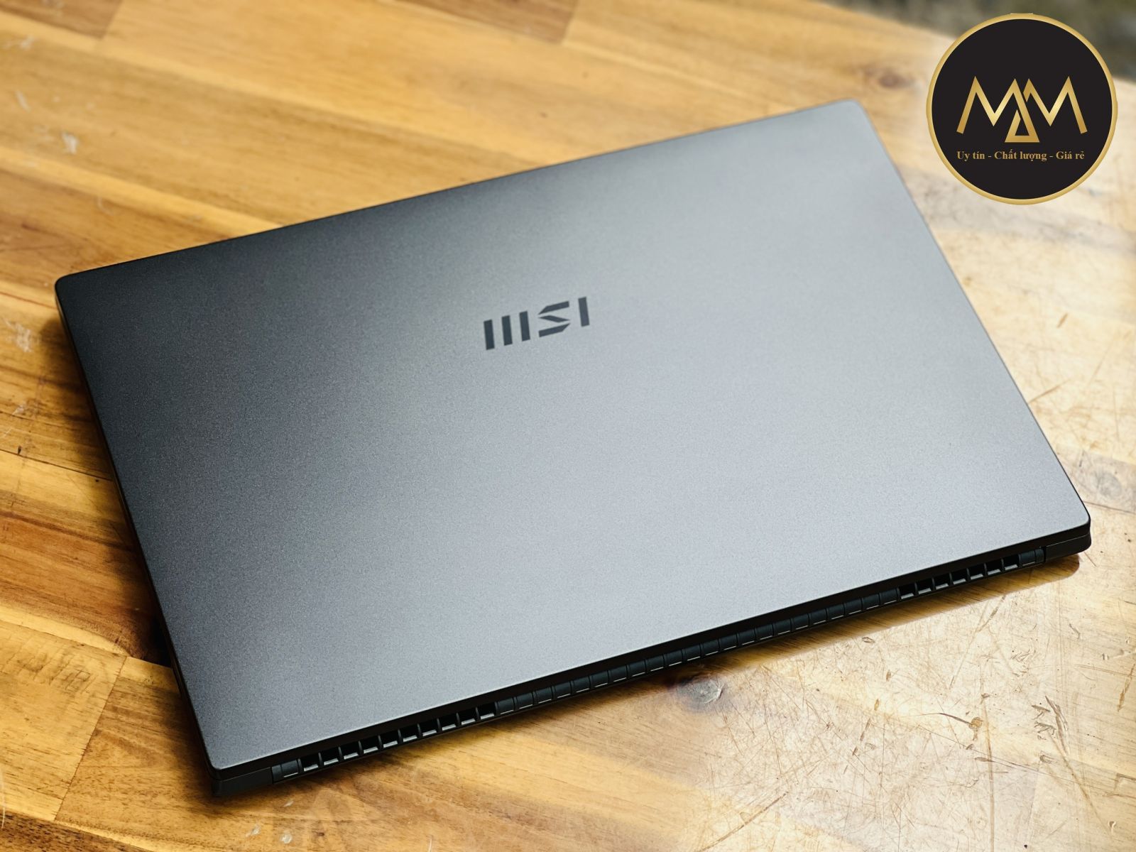 MSI Modern 15 A5M RYZEN 7 5700U/ RAM 8GB SSD 512G/ 15 INCH FHD/ GIÁ RẺ