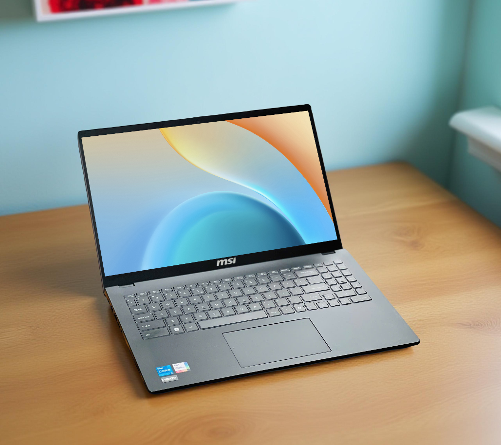 MSI MODERN 15 B12MO i5 1235U