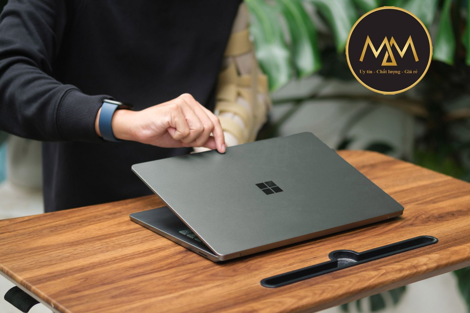 MICROSOFT SURFACE LAPTOP 5 I7 1255U/ 32GB/ SSD 1000G/ 15inch/ 3K/ Laptop doanh nhân/ giá rẻ