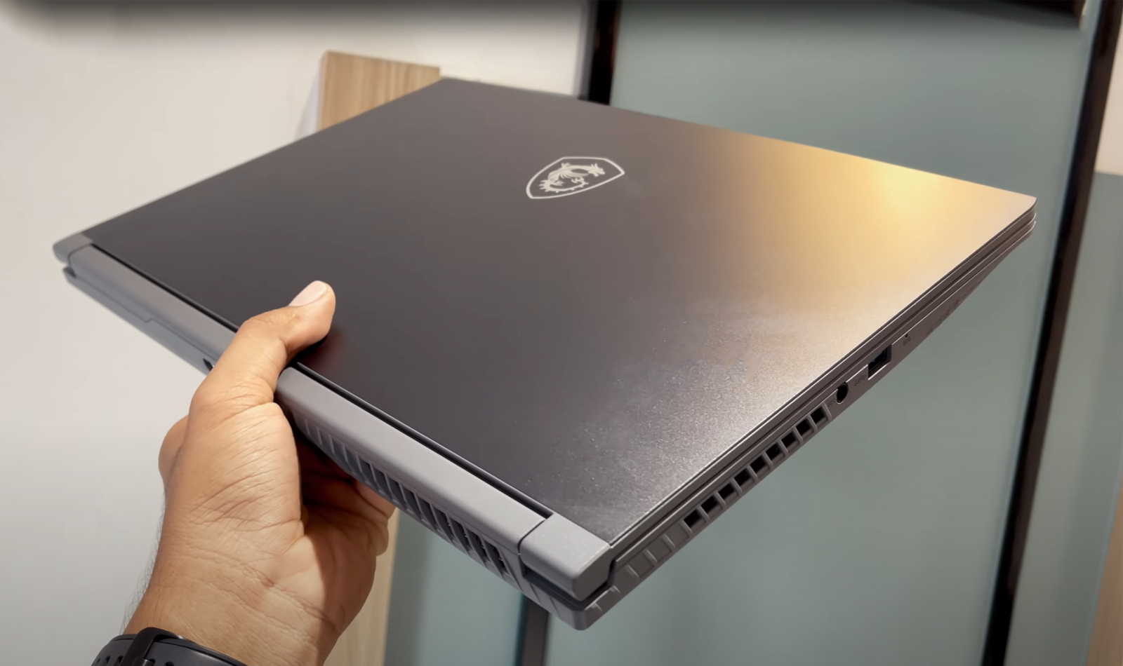 MSI THIN 15 B12VE i7 12650H