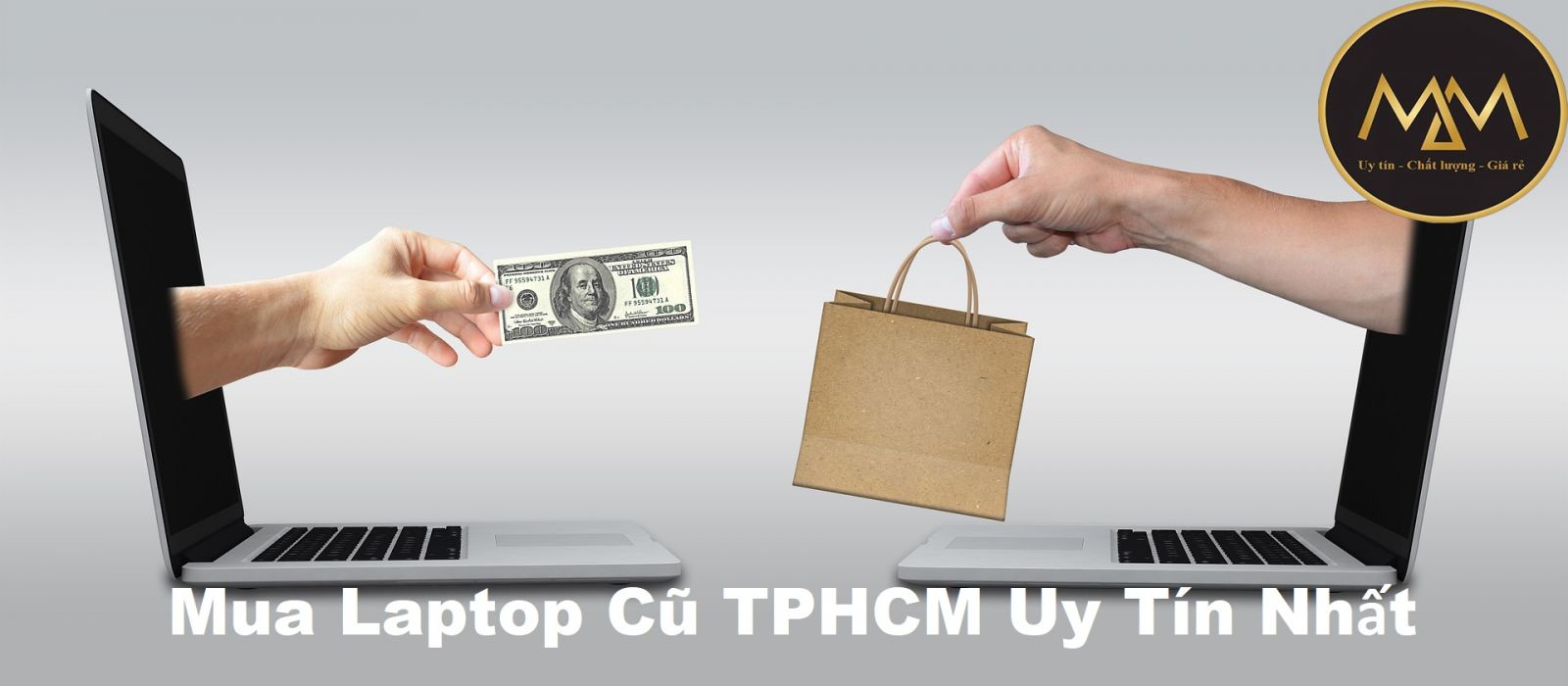 Mua laptop cũ TPHCM Uy Tín Nhất 