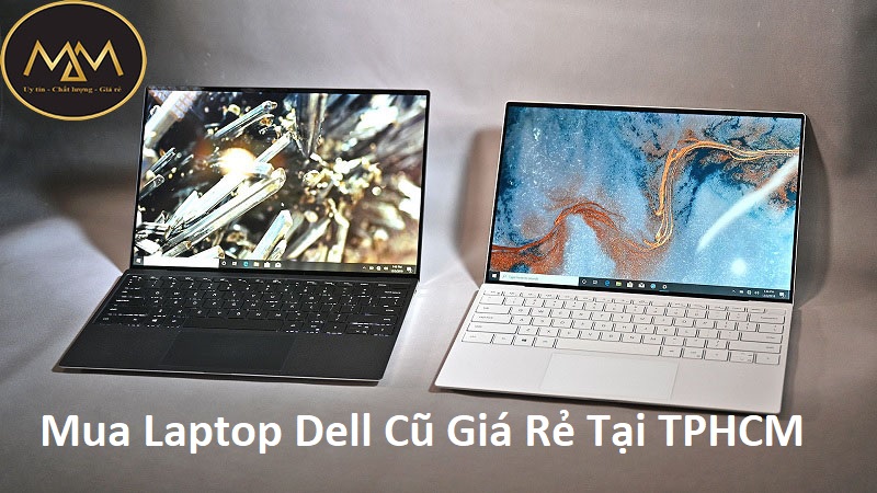 Mua Laptop Cũ Giá Rẻ Tại TPHCM