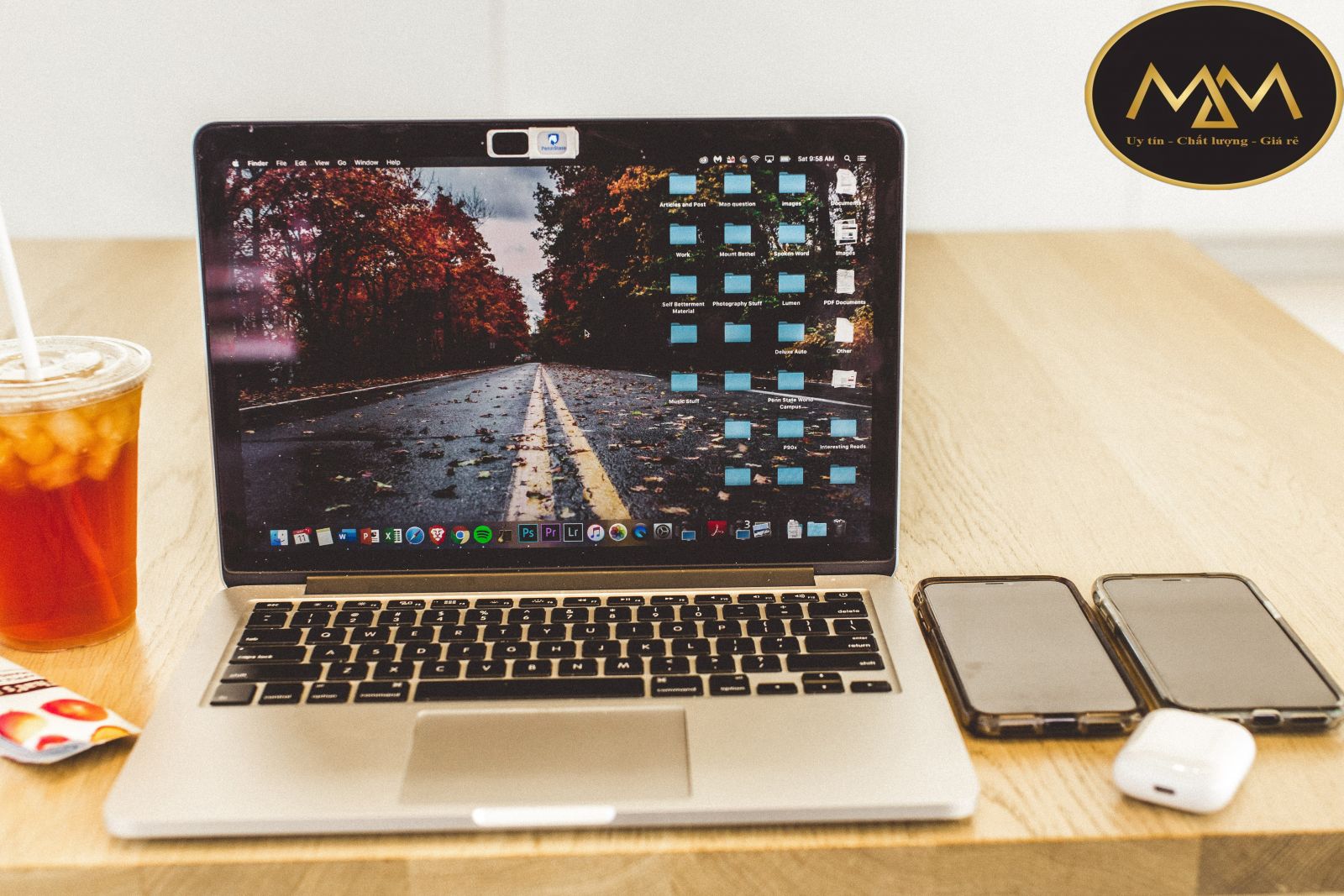 Mua laptop cũ uy tín