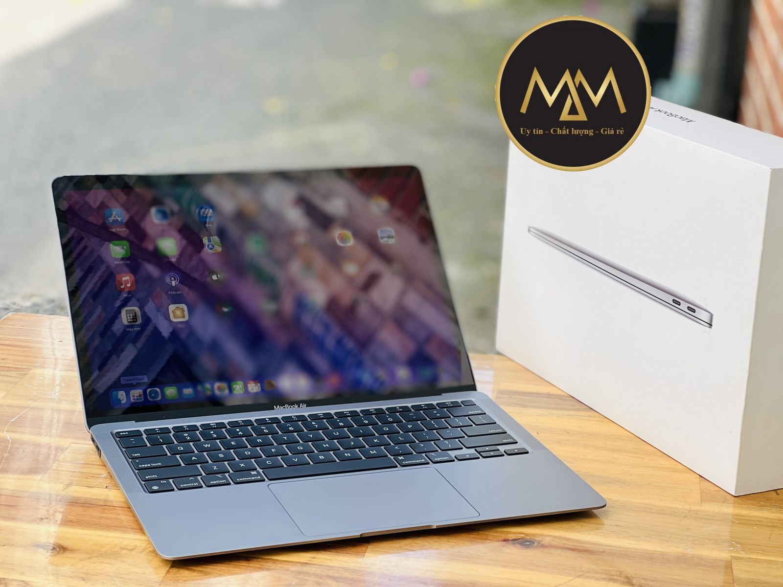 Mua laptop cũ giá rẻ ở TPHCM