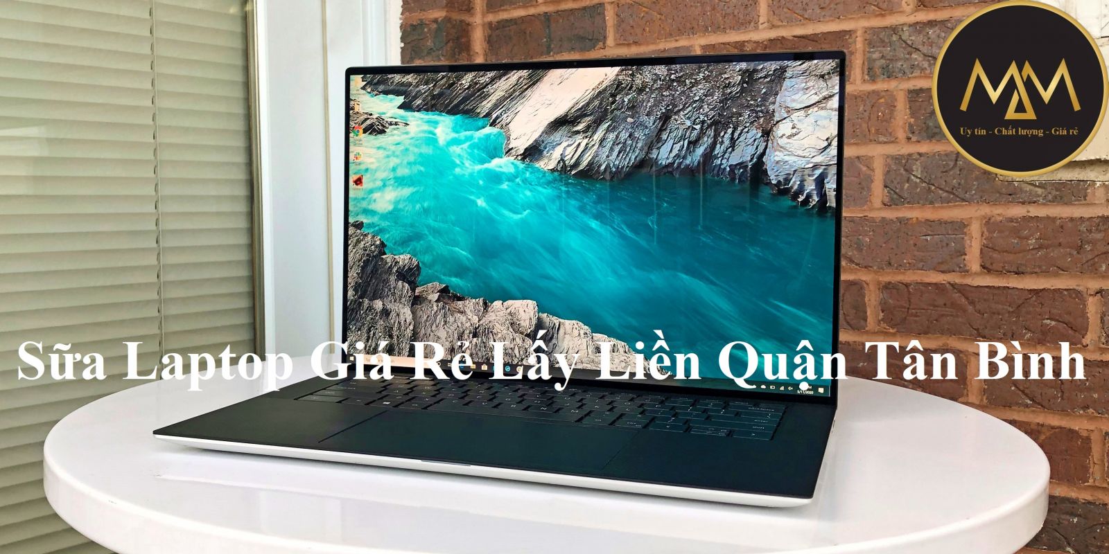 Sữa Laptop Giá Rẻ Lấy Liền Quận Tân Bình