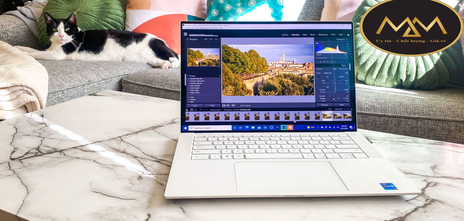 Sữa laptop giá rẻ lấy liền quận Tân Bình