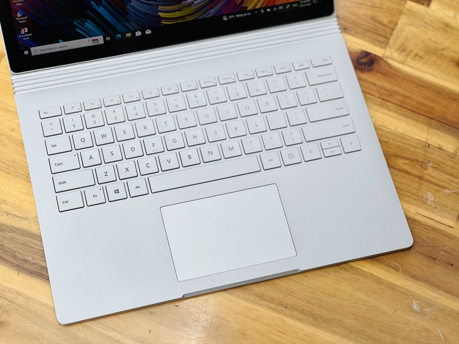 SURFACE BOOK 2 I5 7300U/ 8G/ SSD256/ 13.5inch 3K/ Cảm ứng 2in1/ Laptop giá rẻ/ Laptop Siêu Mỏng Gọn Nhẹ/ Giá rẻ