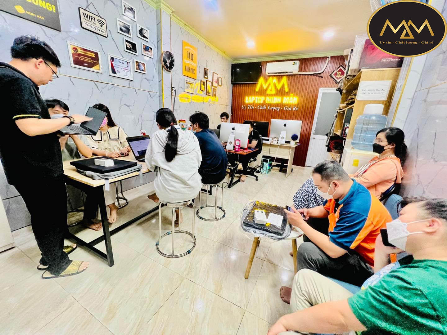 Sửa Laptop Chuyên Nghiệp Quận 2
