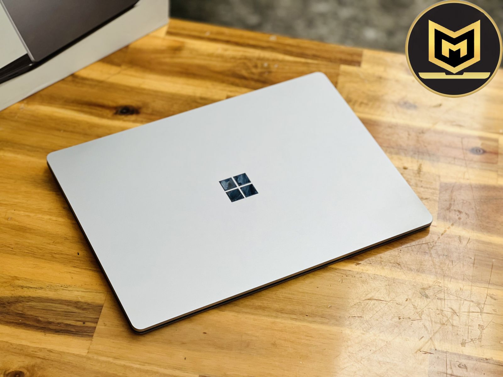 MICROSOFT SURFACE LAPTOP 4 RYZEN 5 4680U RAM 8GB SSD 256GB 13INCH 2K CẢM ỨNG GIÁ RẺ 