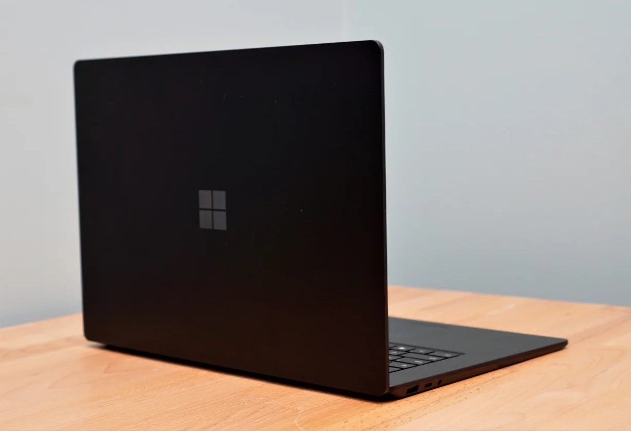 Laptop Surface Laptop 3 I7 1065G7 giá rẻ