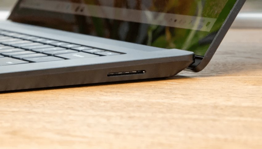 Laptop Surface Laptop 3 I7 1065G7 giá rẻ