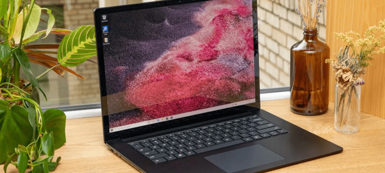 Laptop Surface Laptop 3 I7 1065G7 giá rẻ