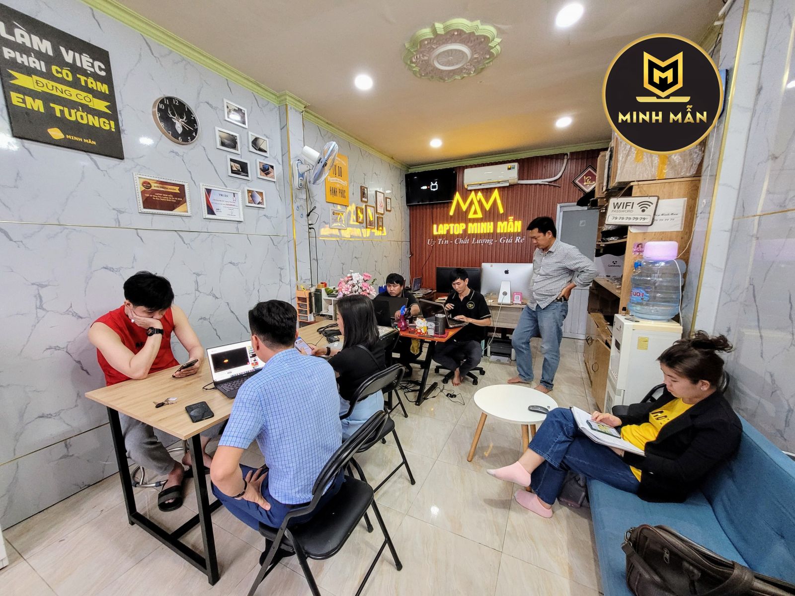 THU MUA LAPTOP CŨ GIÁ CAO QUẬN TÂN BÌNH