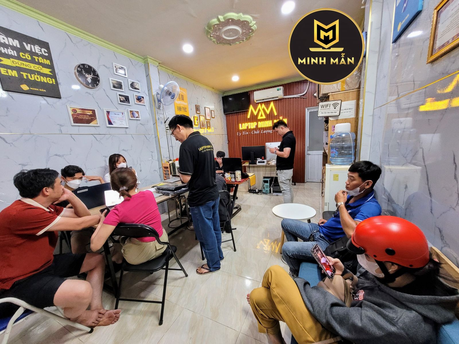 THU MUA LAPTOP CŨ GIÁ CAO QUẬN TÂN BÌNH